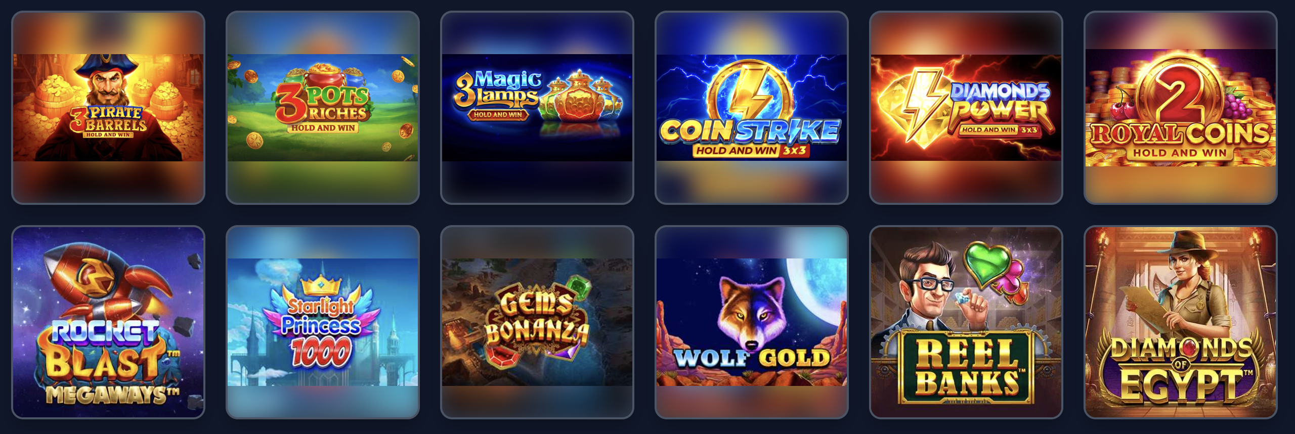 Winthere Games